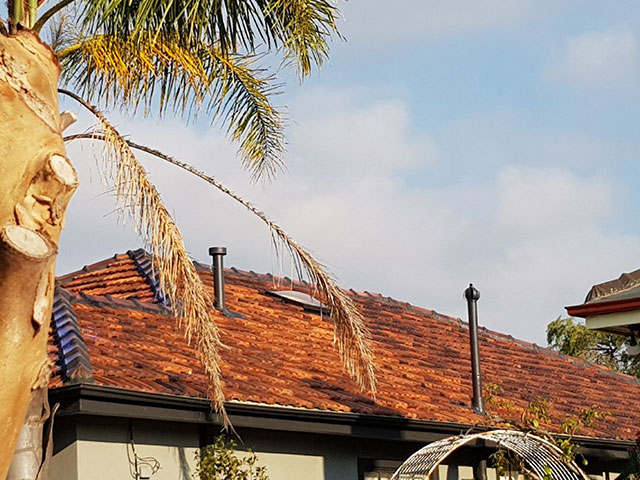 Roof Restoration Greensborough Project
