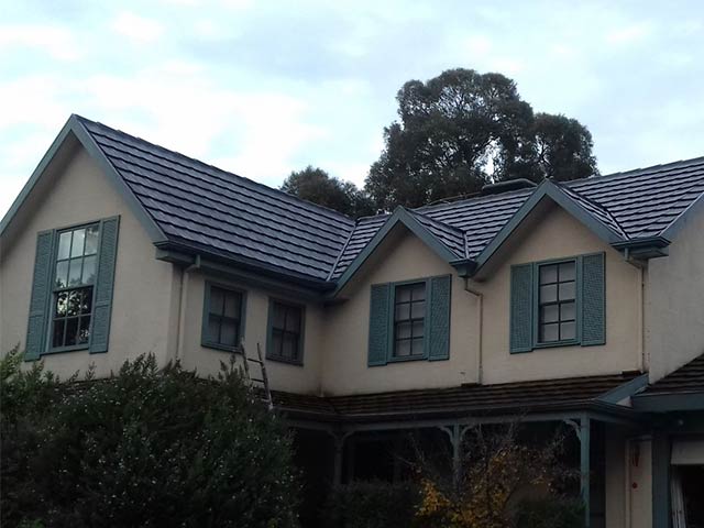 Roof Restoration Doncaster Melbourne