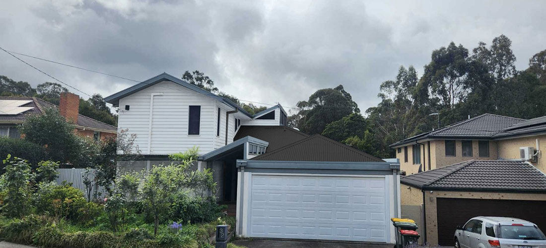 Camberwell Roof Restoration - After