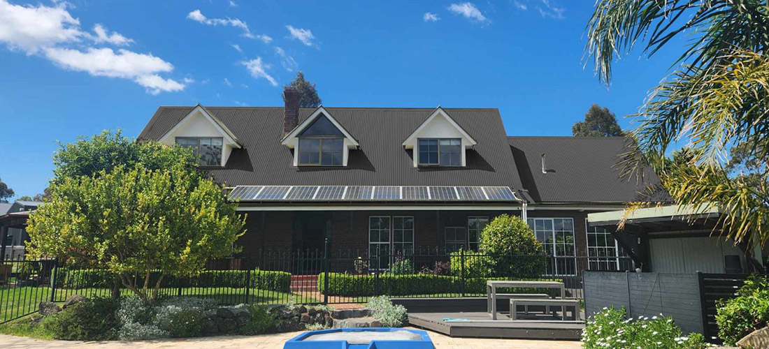 Heidelberg Roof Restoration