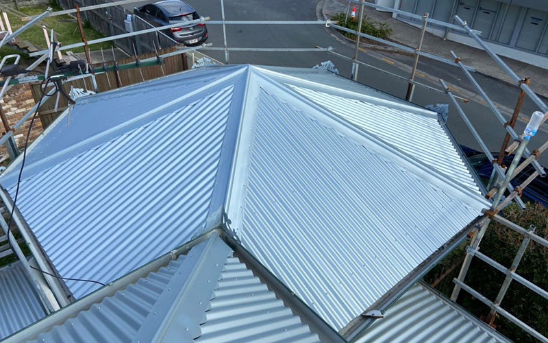 metal roof replacement guide