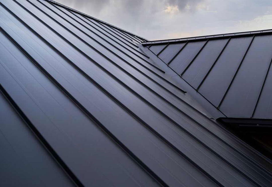 Metal Roofing