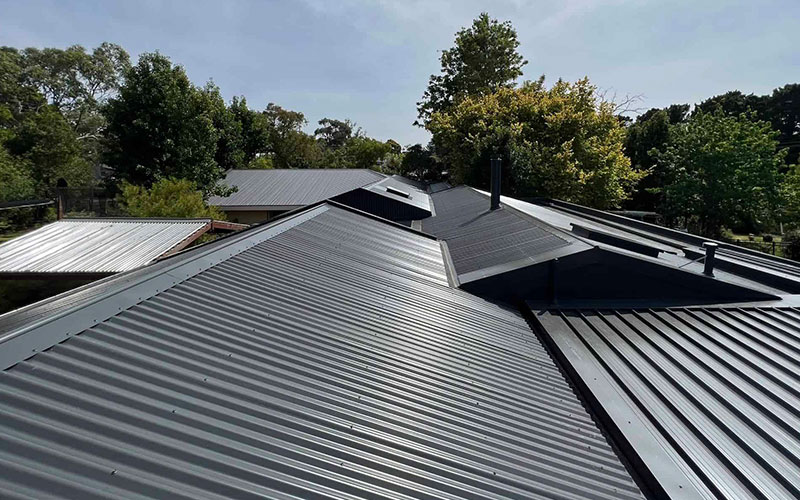 lightweight metal roof melbourne