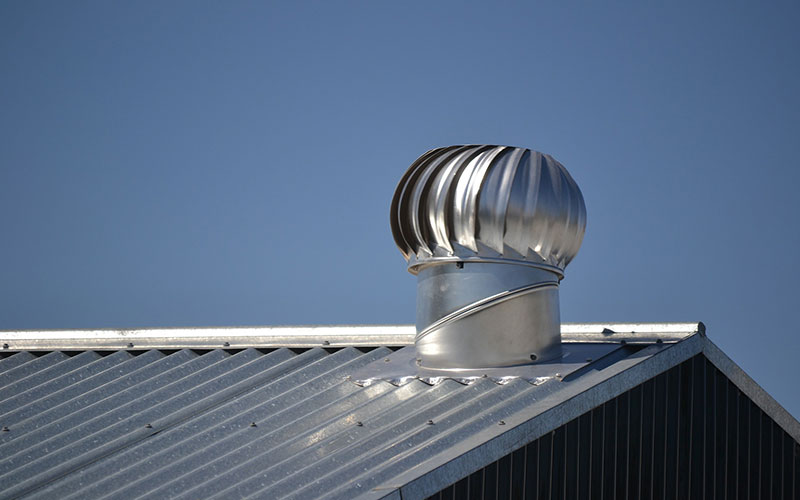 colorbond roof ventilation melbourne 2